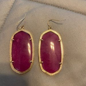 Kendra Scott earrings